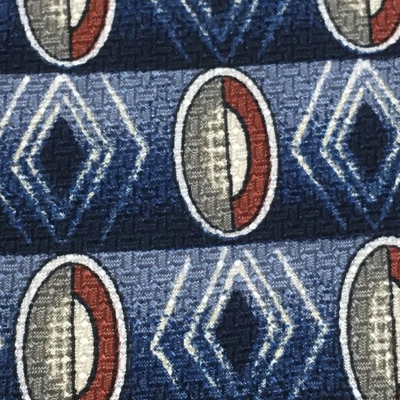 JoS. A. Bank CORPORATE COLLECTION Silk Tie - Picture 3 of 12